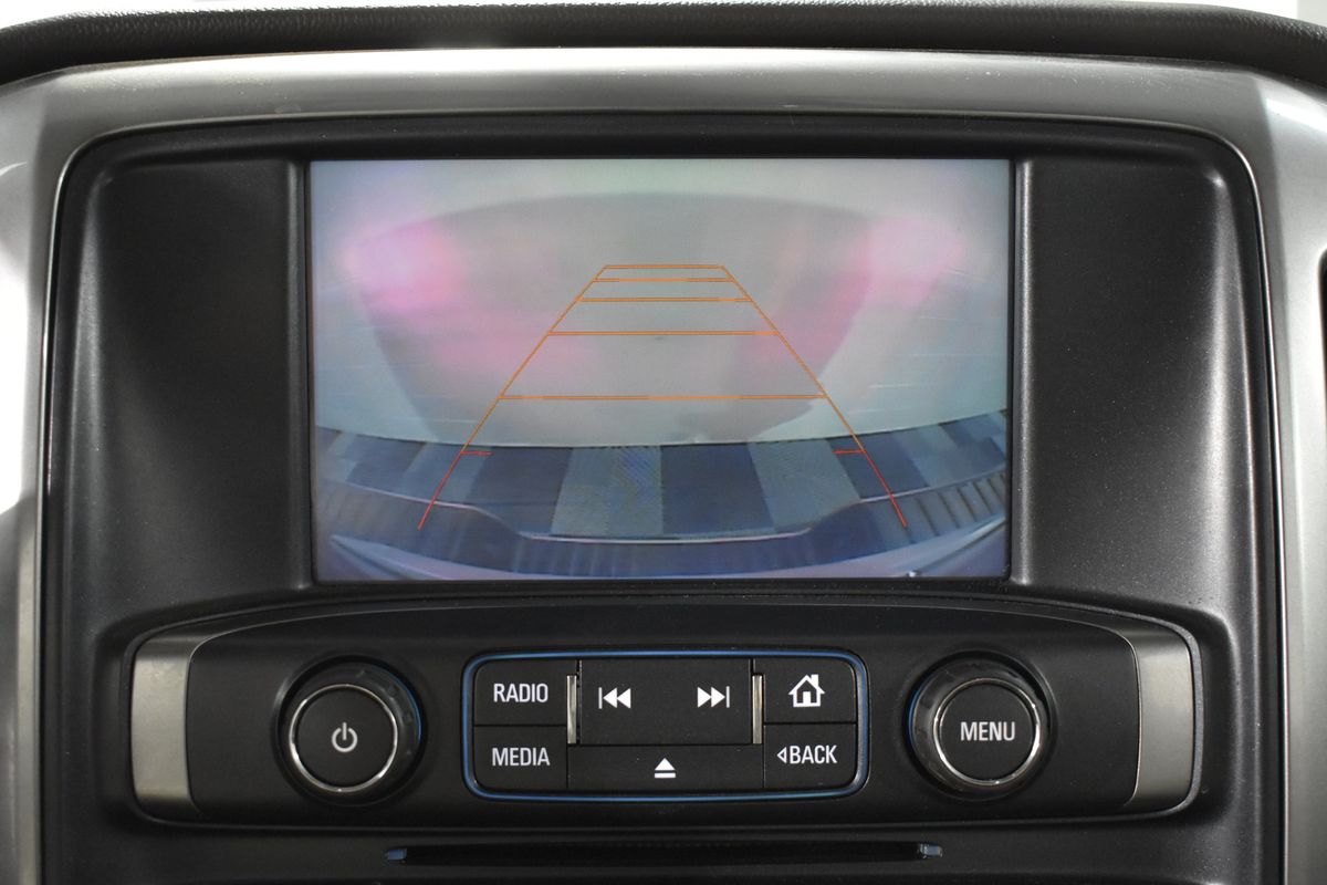 2016 Chevrolet Silverado 1500 1LT