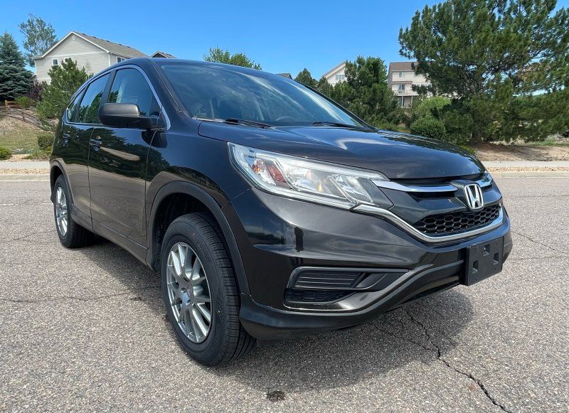2015 Honda CR-V LX - Photo 9