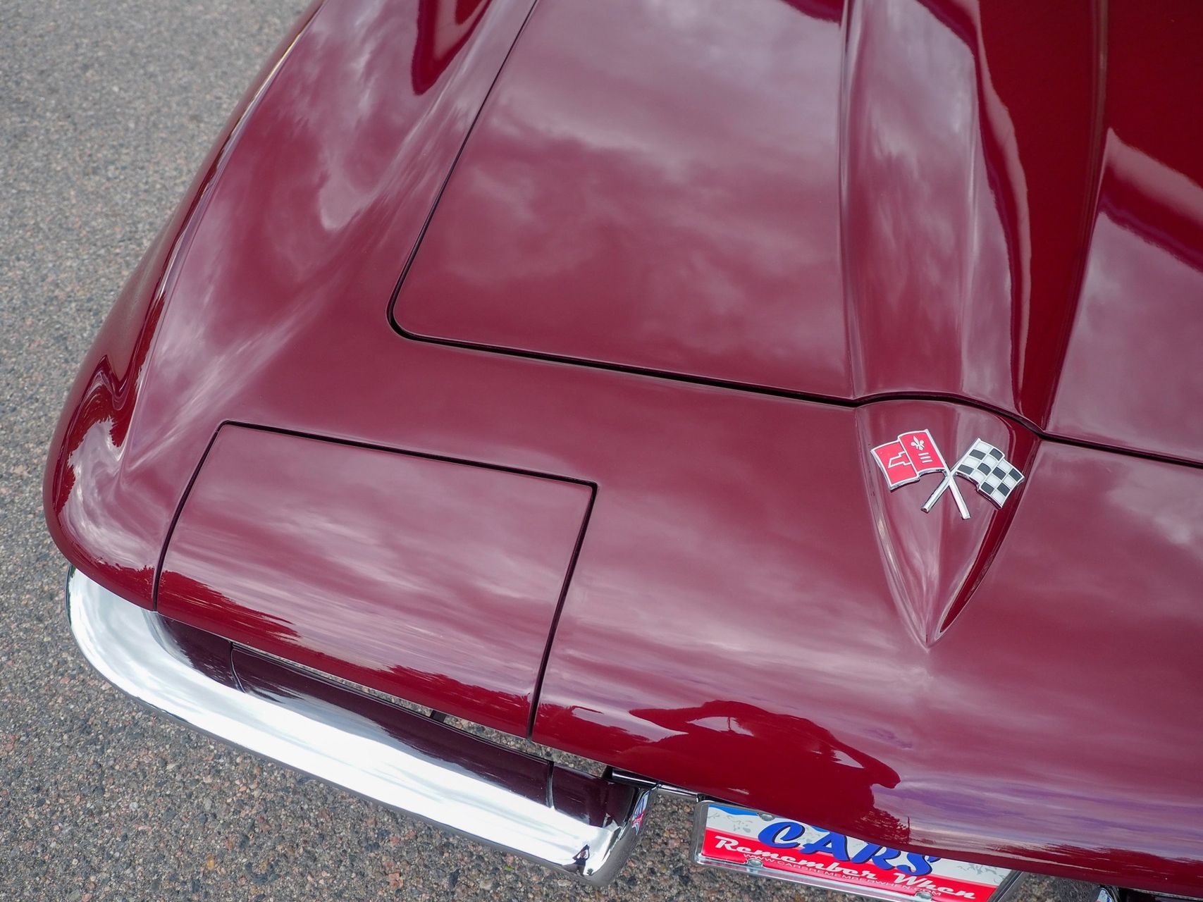 1966 Chevrolet Corvette 29