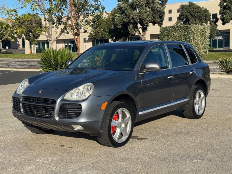2006 Porsche Cayenne Turbo S's photo