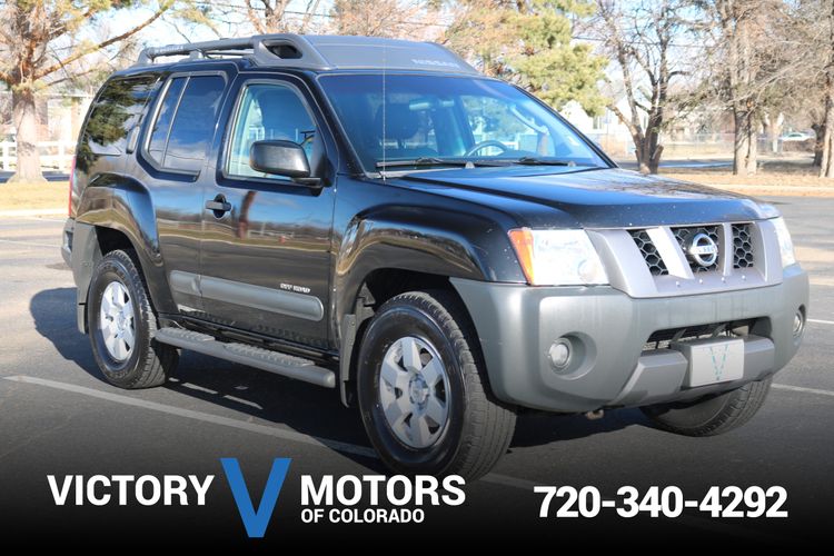 2006 Nissan Xterra Off Road Victory Motors Of Colorado