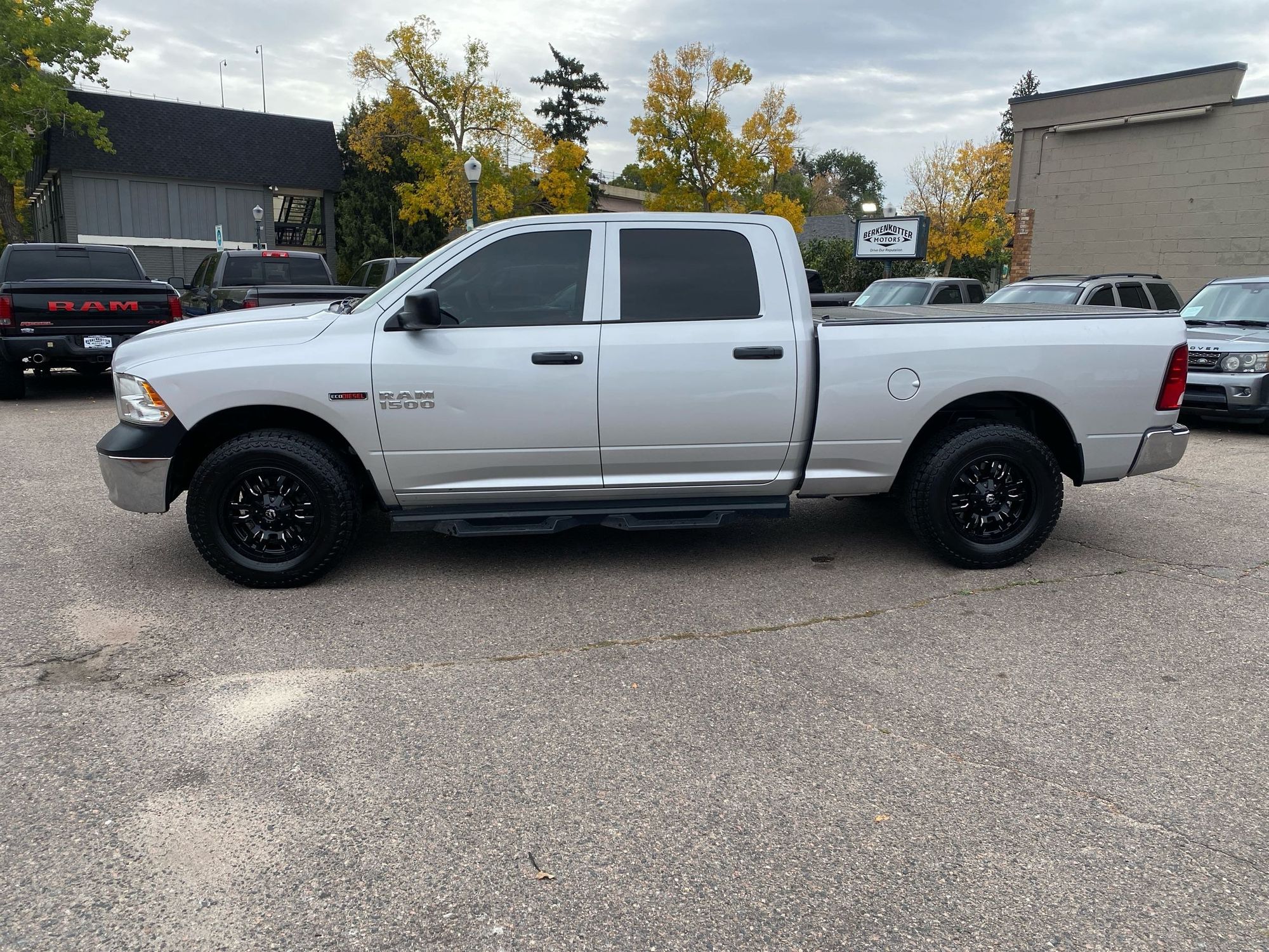 2016 Ram 1500 Tradesman photo 4