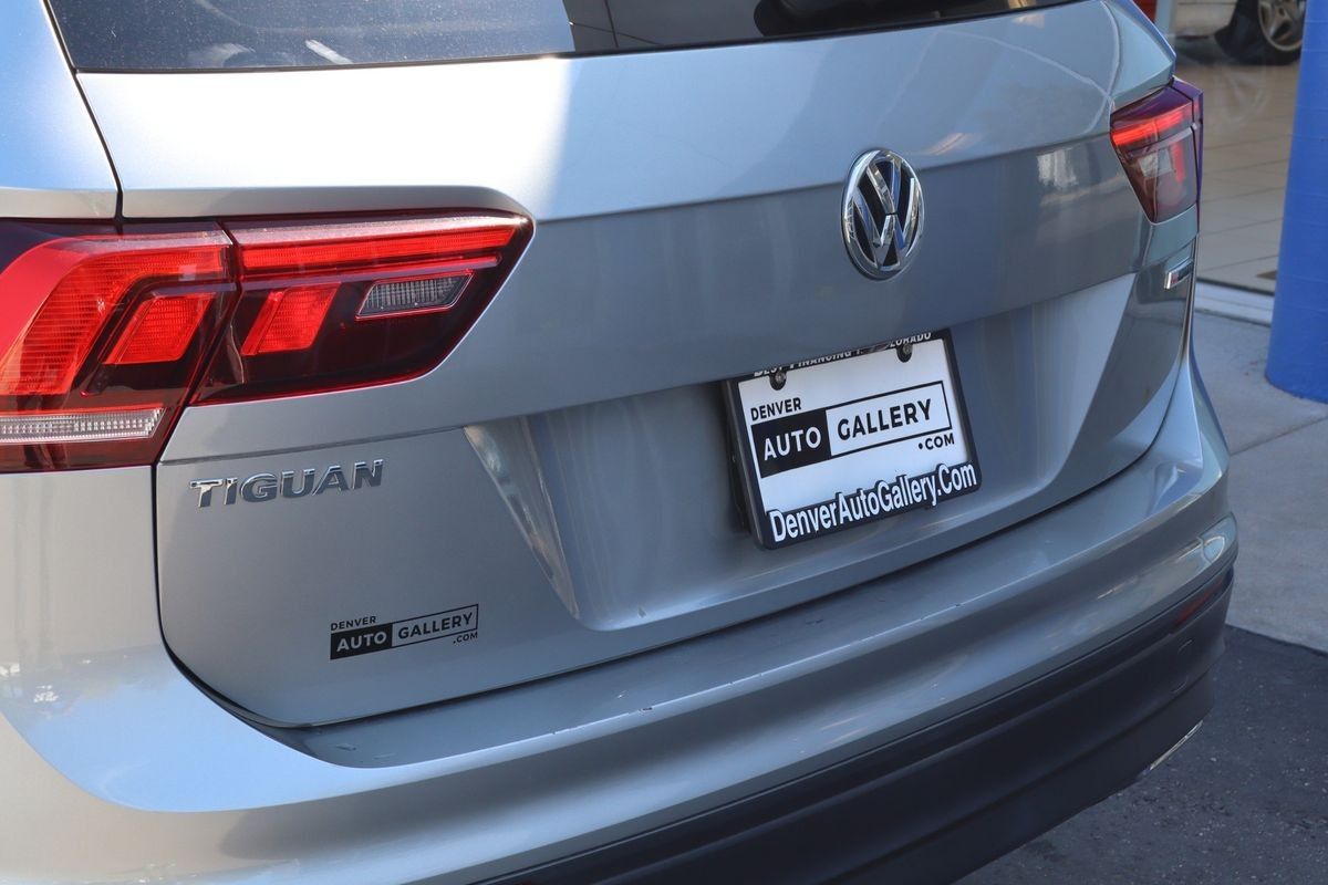 2020 Volkswagen Tiguan 2.0T S