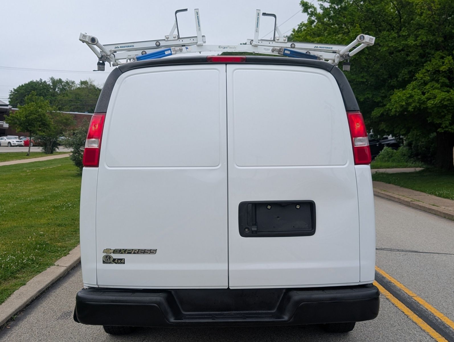 2019 Chevrolet Express 2500 13