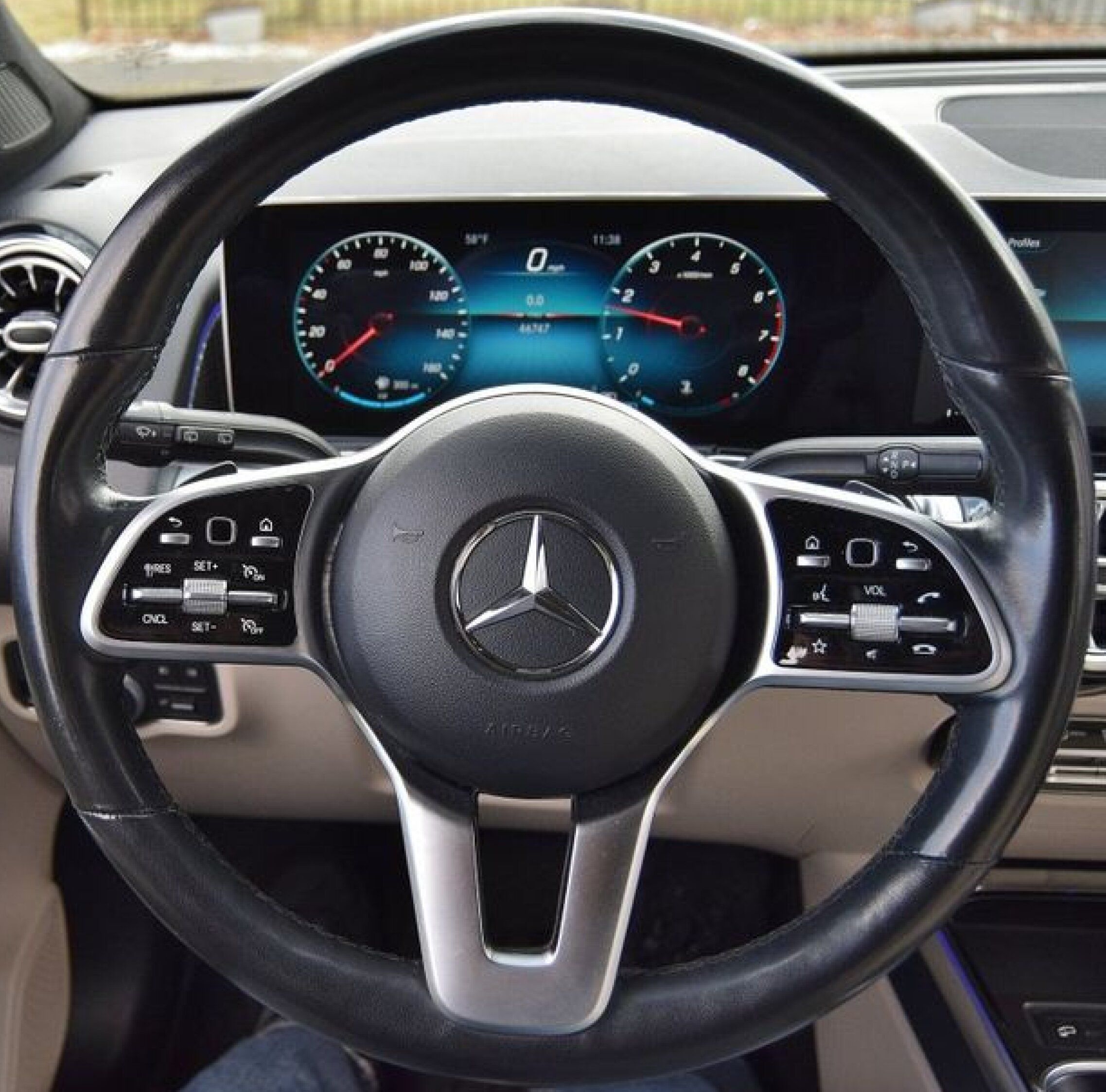 2021 Mercedes-Benz GLB Base - Photo 12