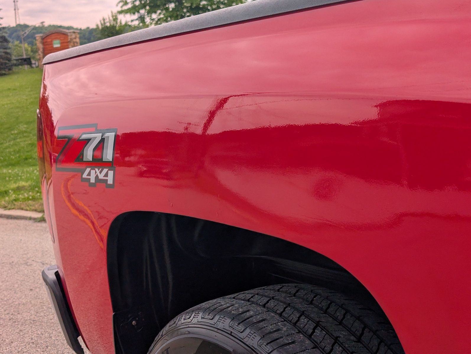 2011 Chevrolet Silverado 1500 22