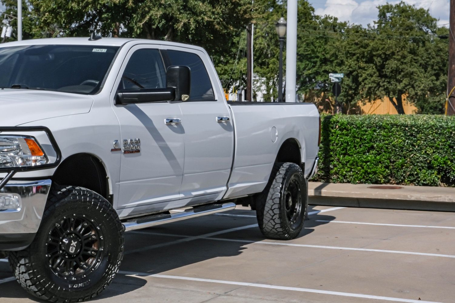 2016 Ram 2500 Lone Star photo 2