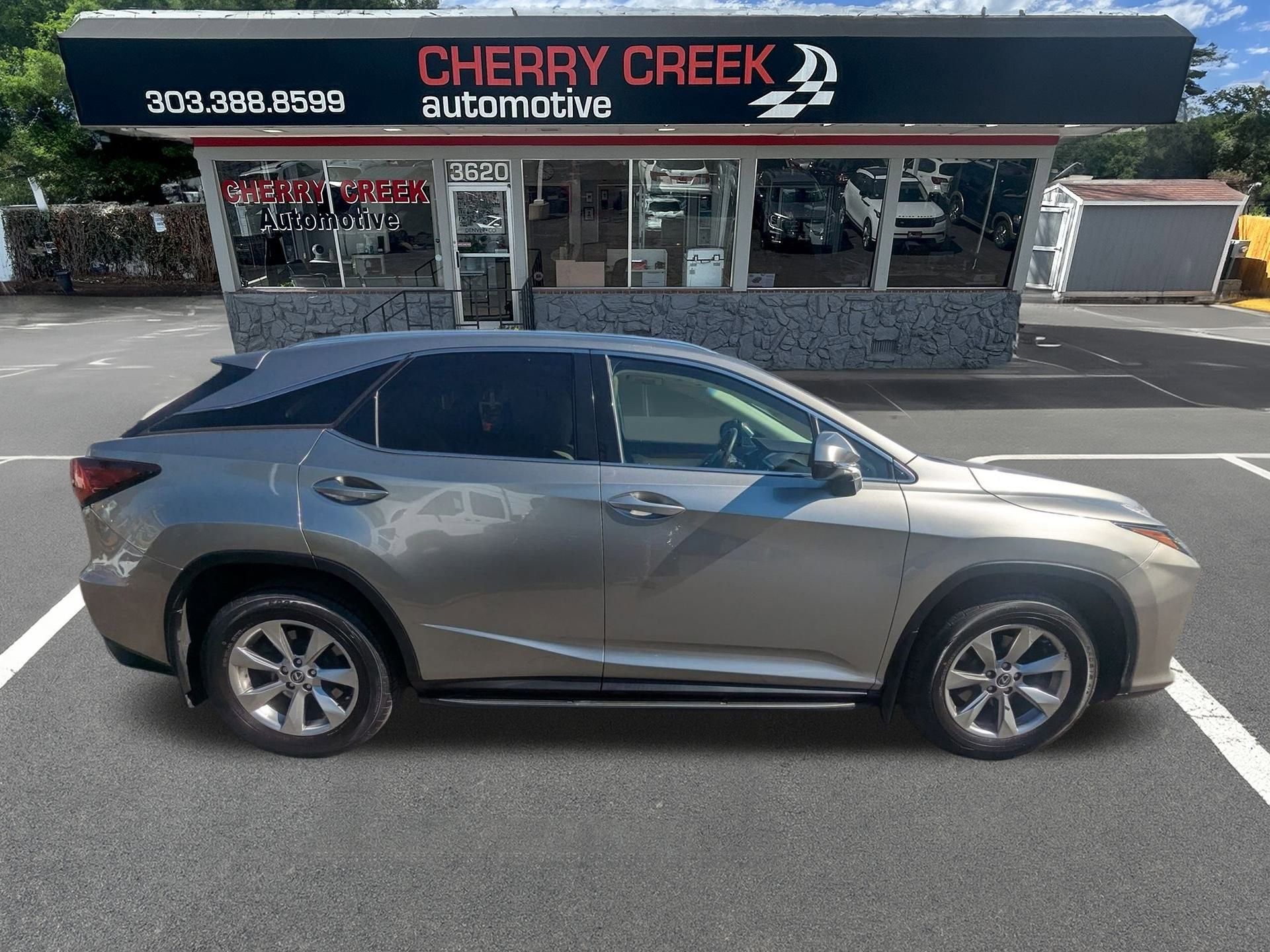 2018 Lexus RX 350 photo 2
