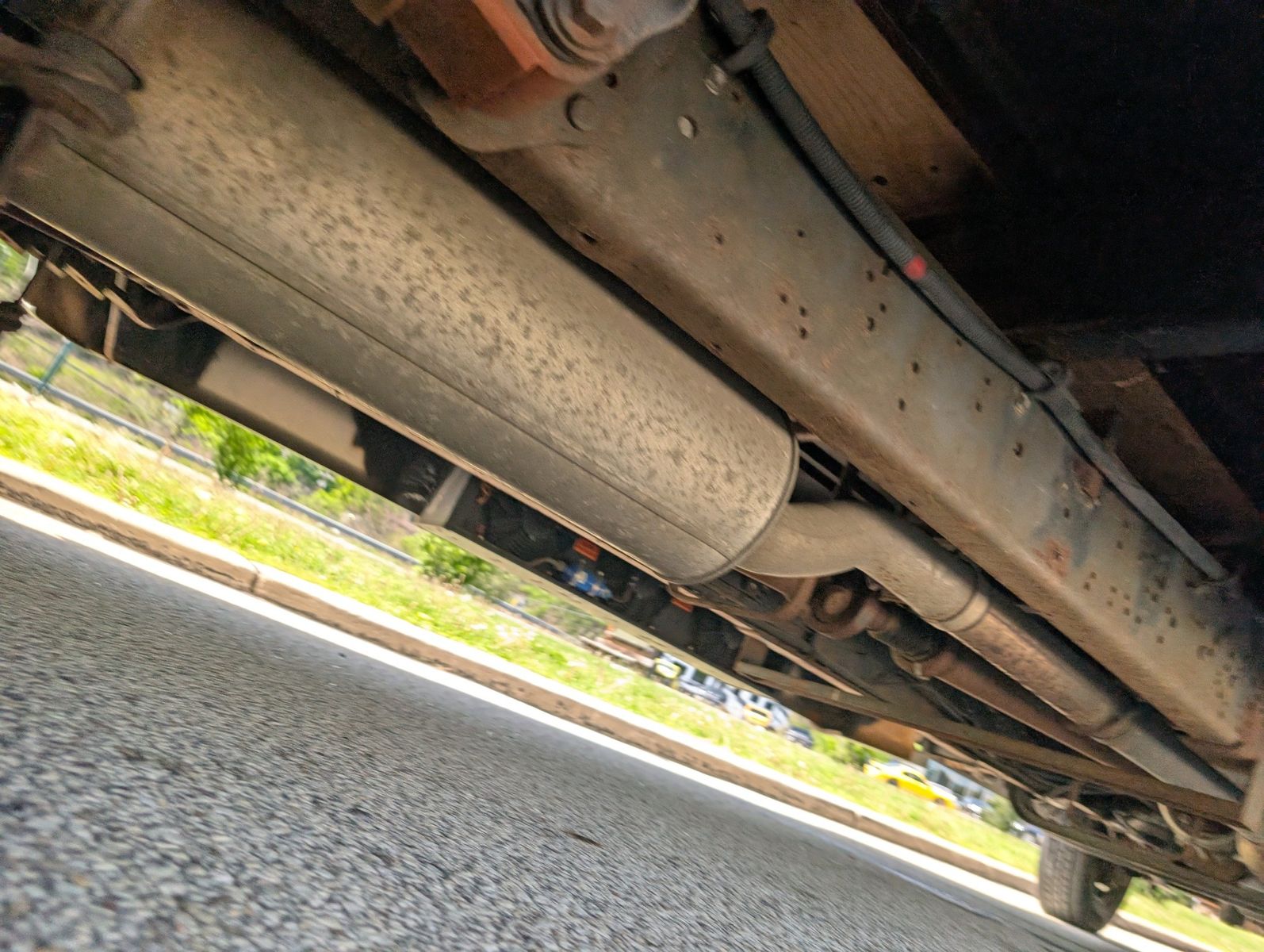 2007 Ford E-450 Cutaway 205