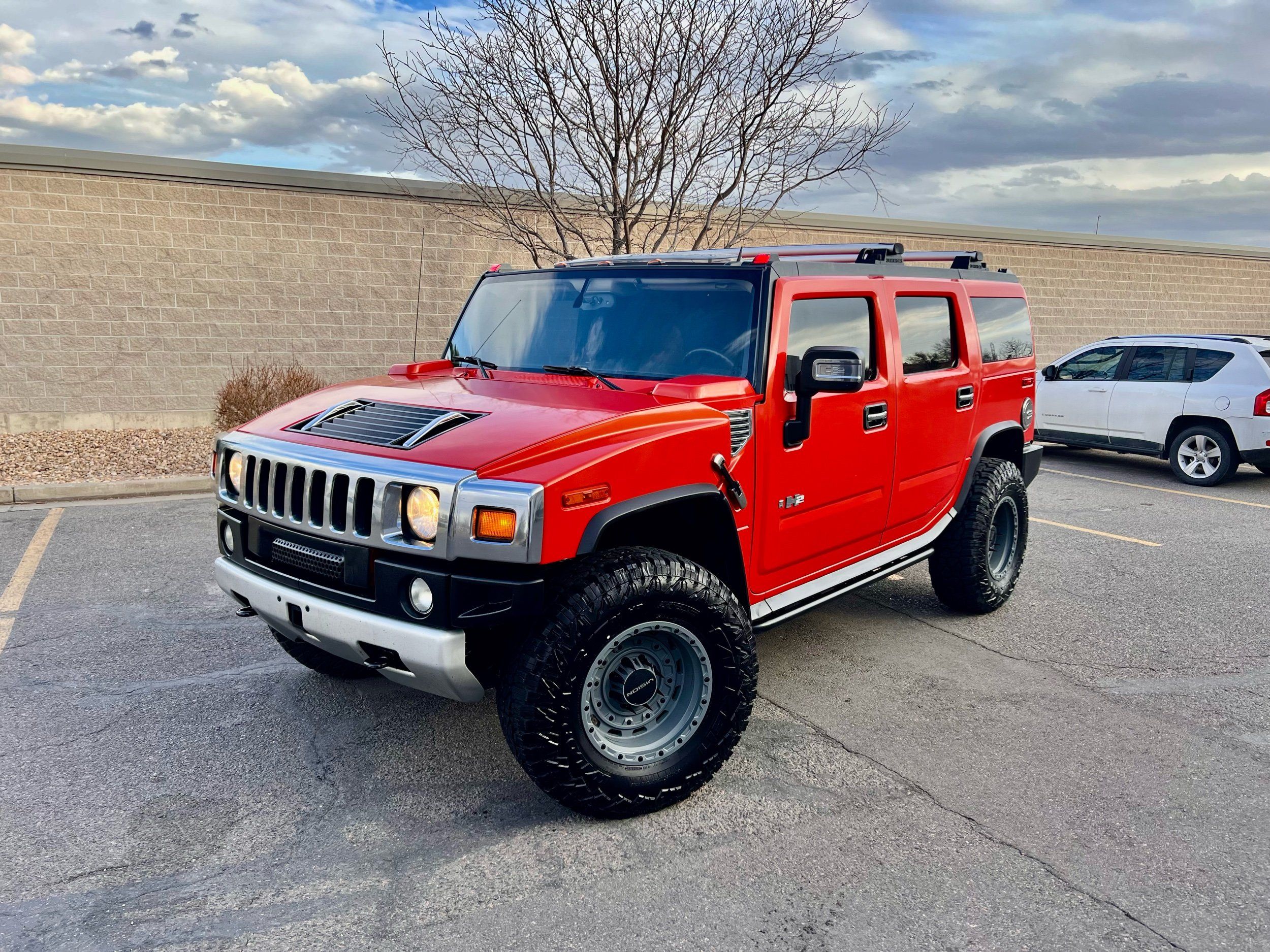 2008 Hummer H2