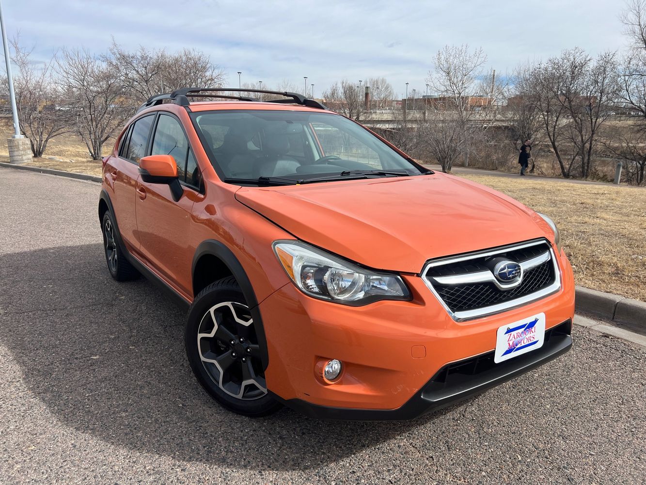 2015 Subaru XV Crosstrek Limited