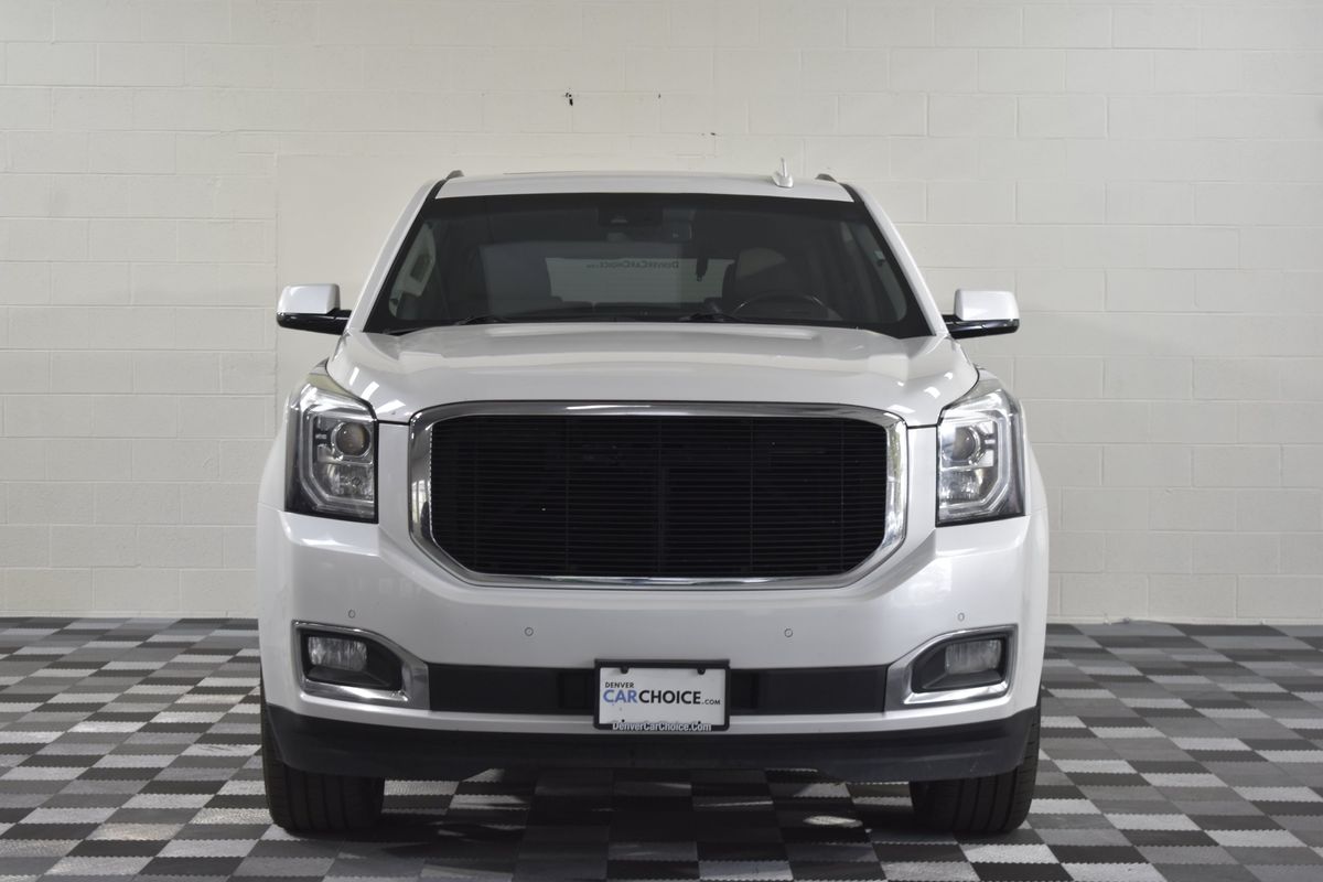 2017 GMC Yukon SLT