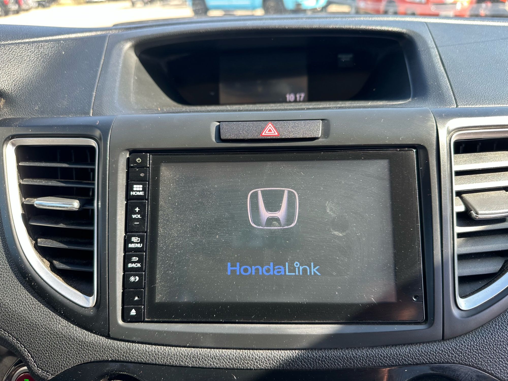 2016 Honda CR-V EX-L photo 18