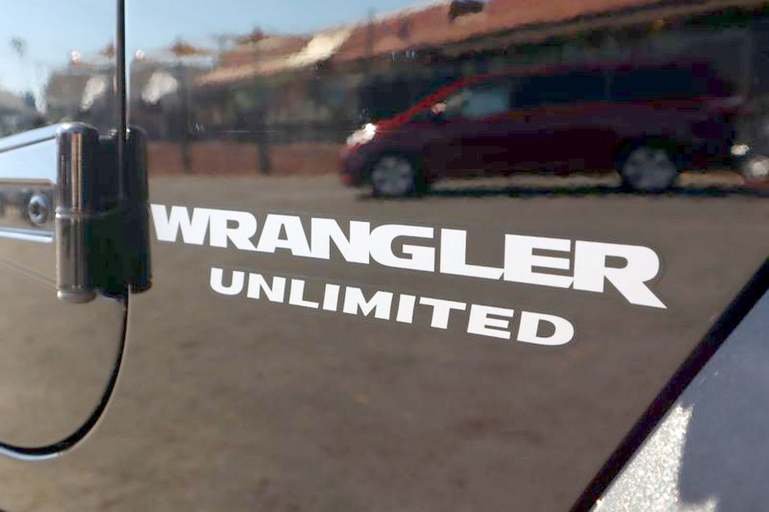2016 Jeep Wrangler Unlimited Sport S photo 13