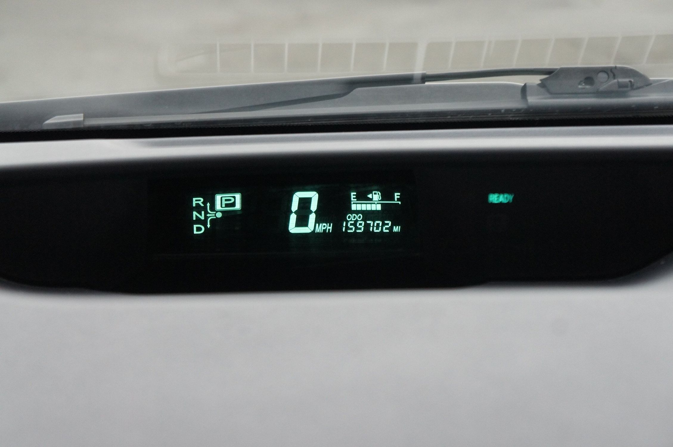 2007 Toyota Prius Touring photo 31