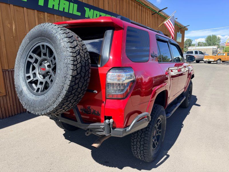 2017 Toyota 4Runner TRD Pro - Photo 5