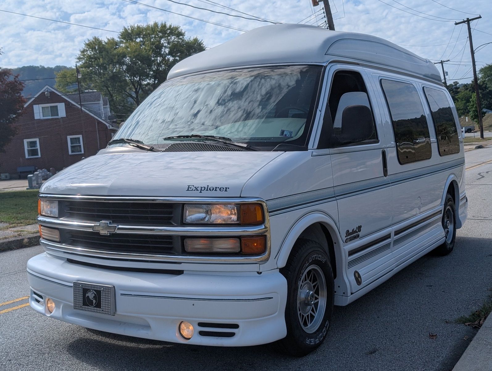 1997 Chevrolet Express G1500 11