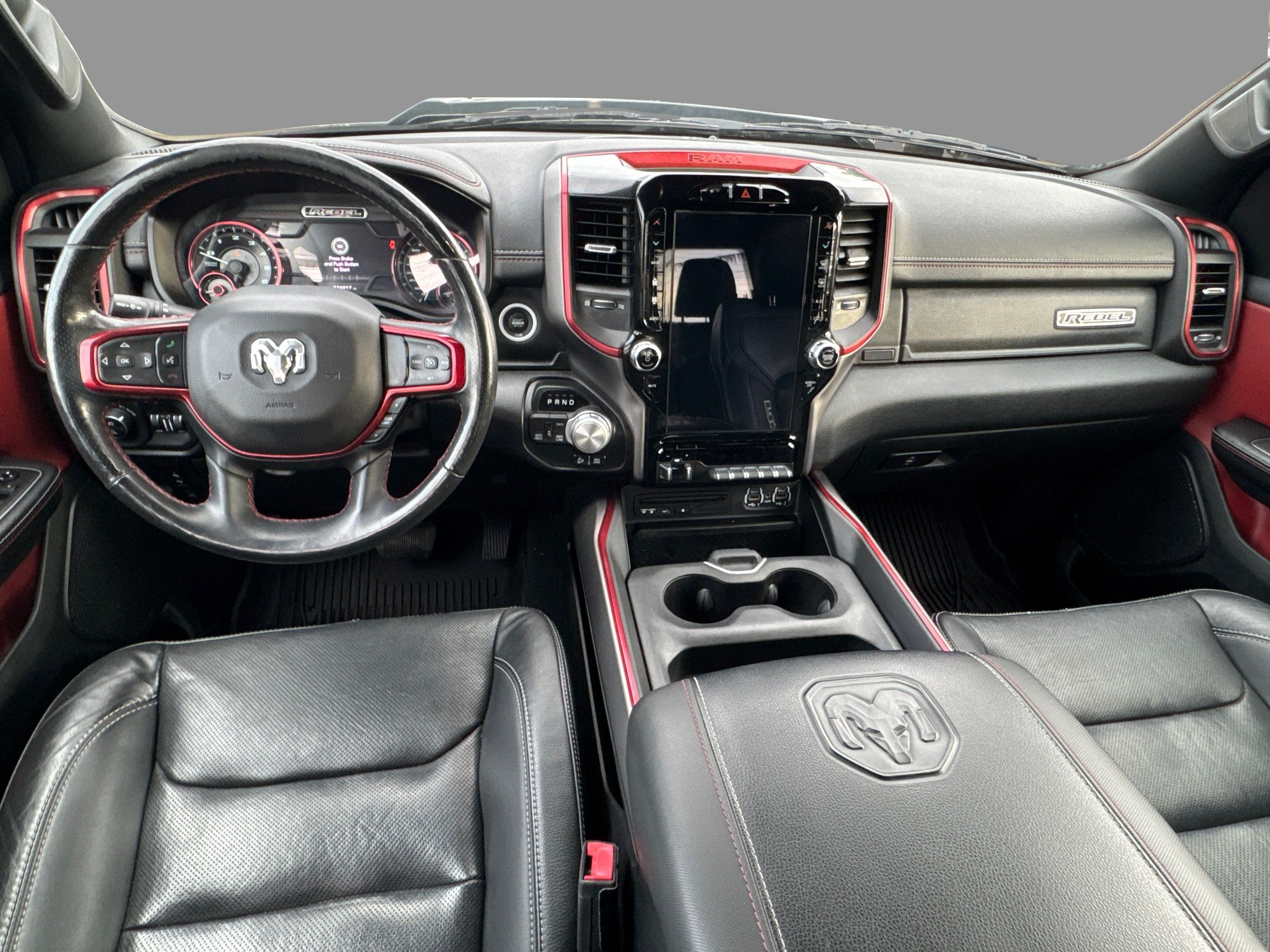 2019 Ram 1500 Rebel photo 25
