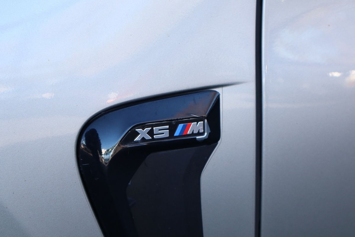 2017 BMW X5 M 