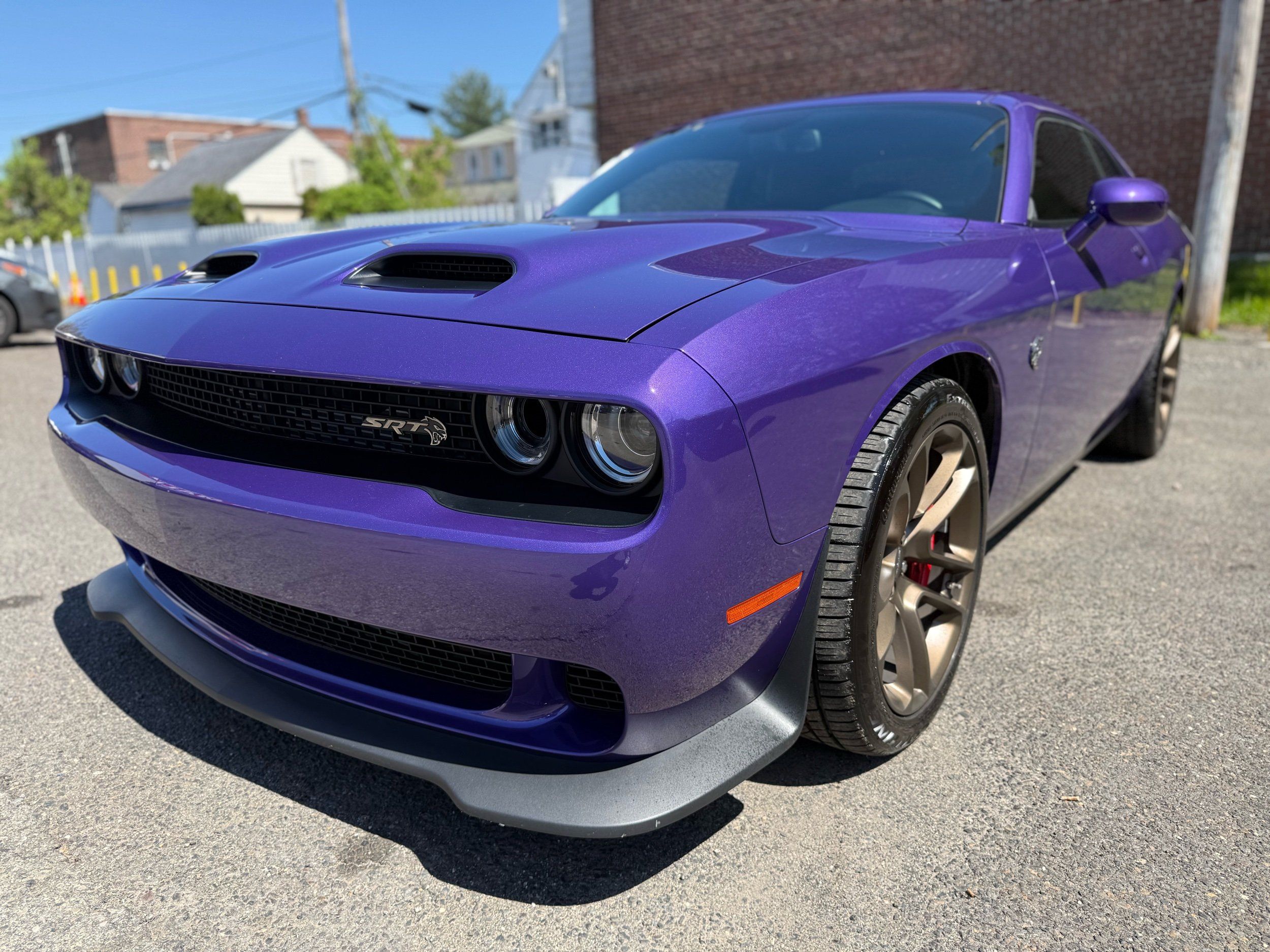 2023 Dodge Challenger SRT Hellcat Redeye Jailbreak Auto's photo