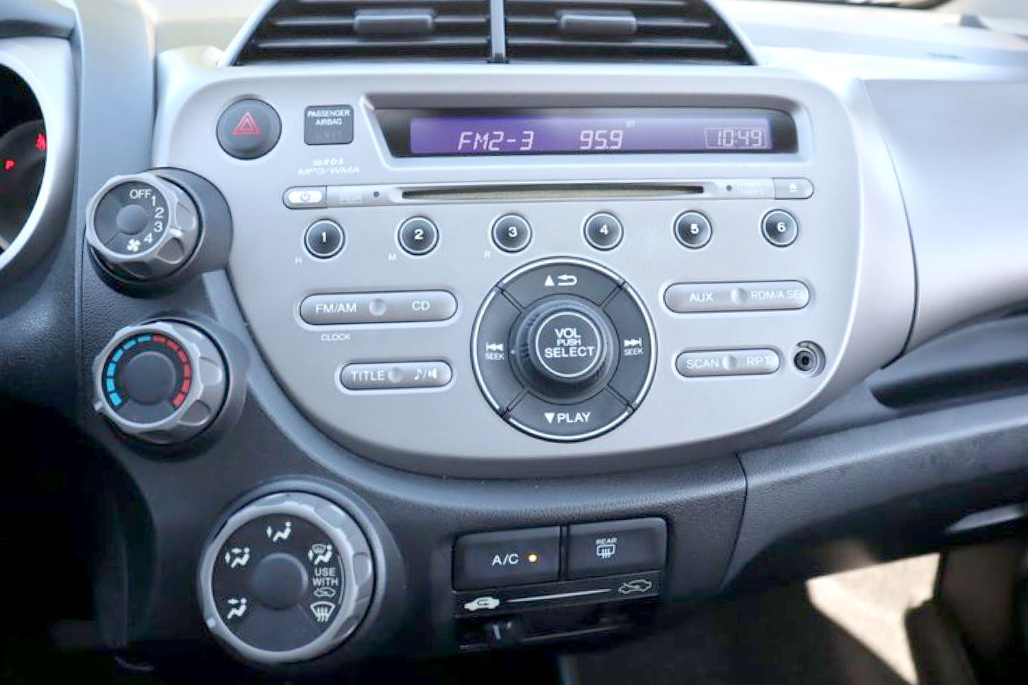 2012 Honda Fit photo 29