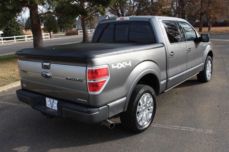 2013 Ford F-150 Platinum | Victory Motors of Colorado