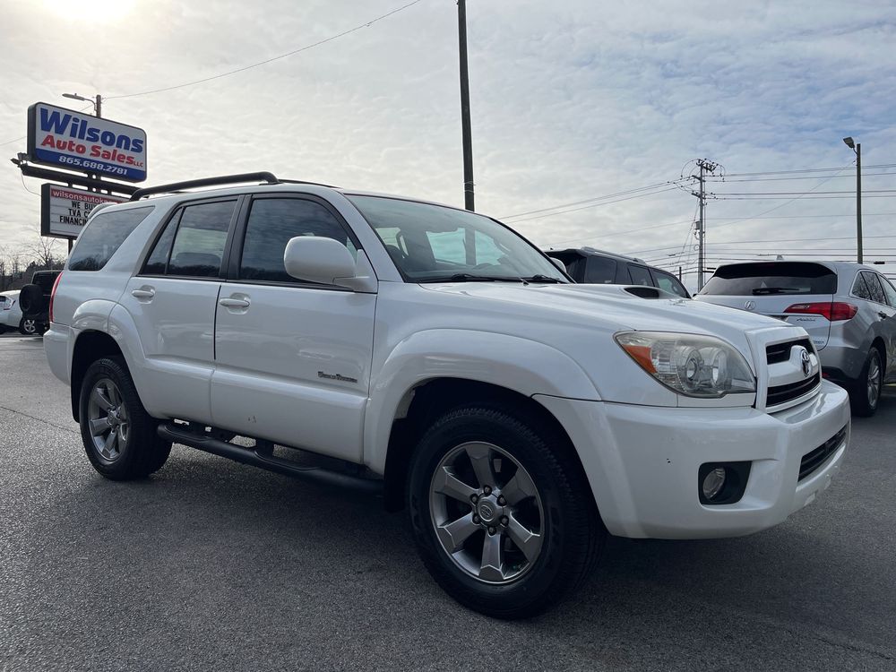 Home Wilsons Auto Sales LLC