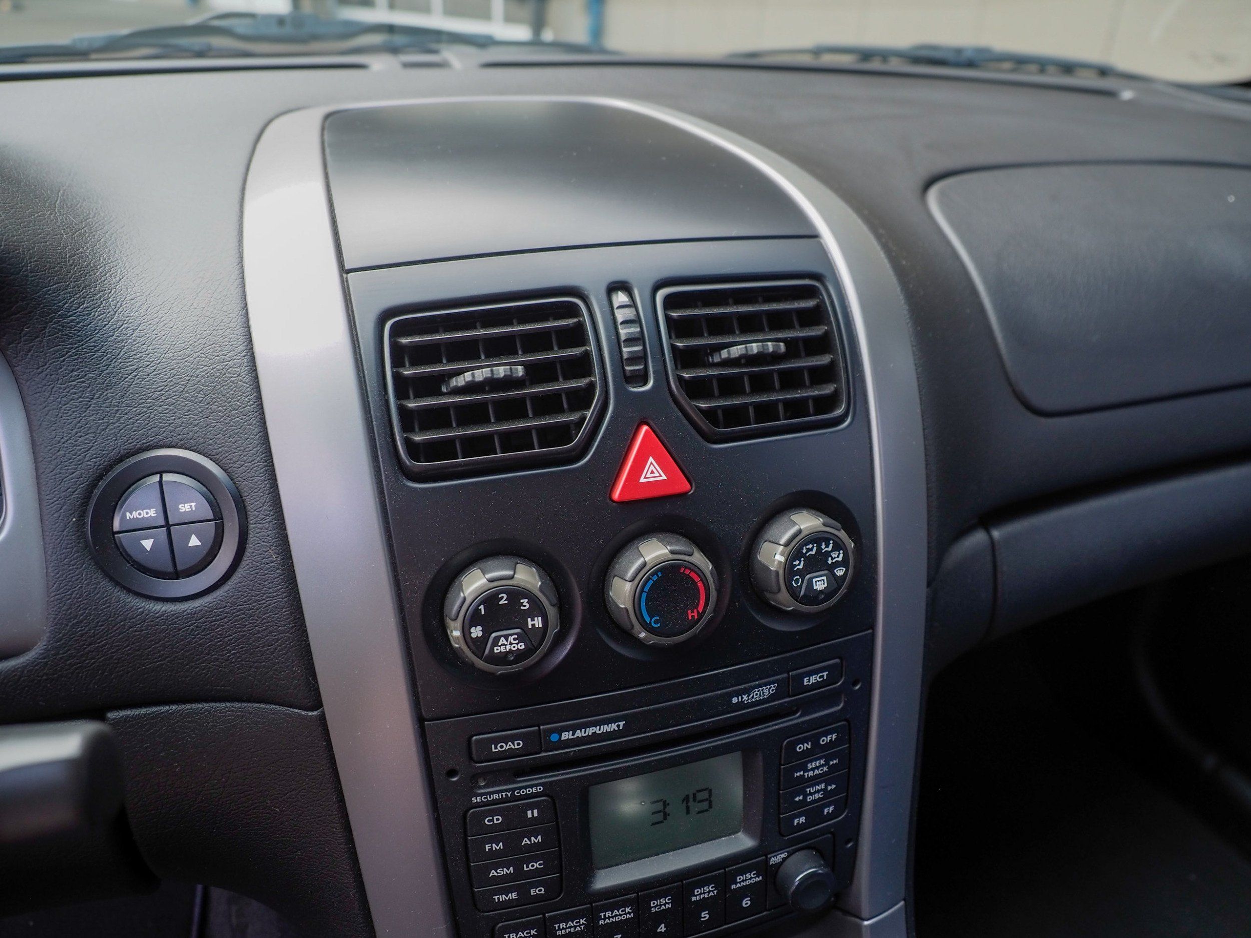 2006 Pontiac GTO Blue 