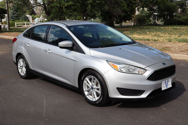 2018 Ford Focus Se Problems