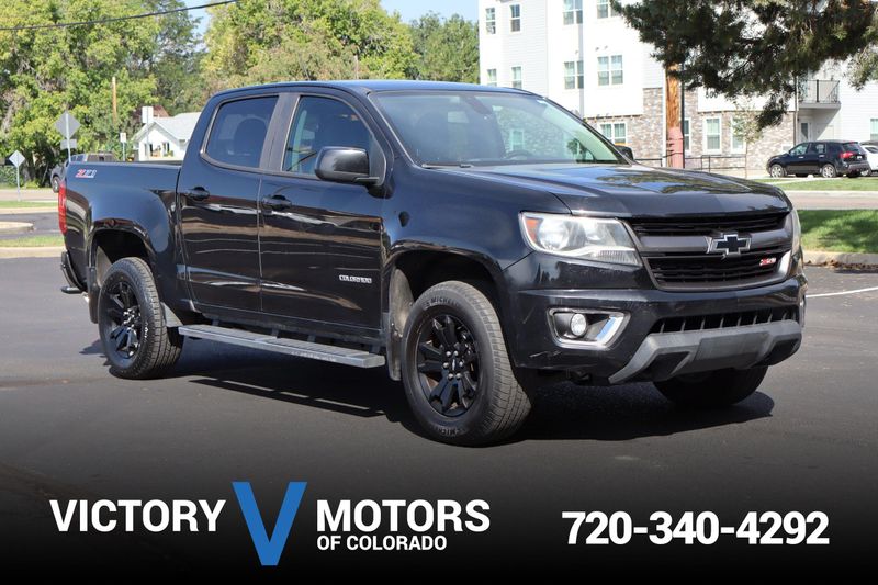 2017 Chevrolet Colorado Z71 | Victory Motors of Colorado