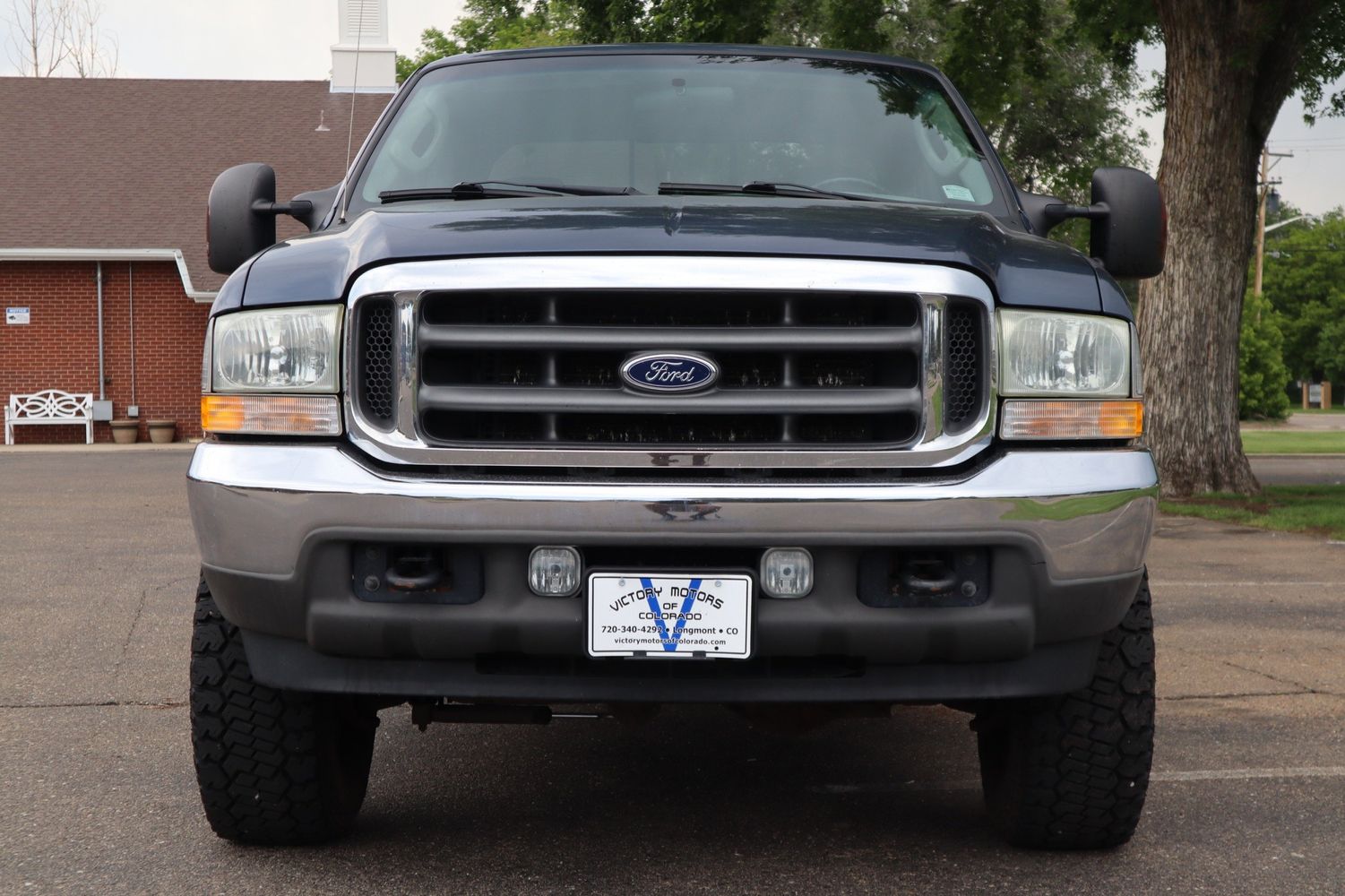 2004 Ford F 350 Super Duty Xlt Victory Motors Of Colorado