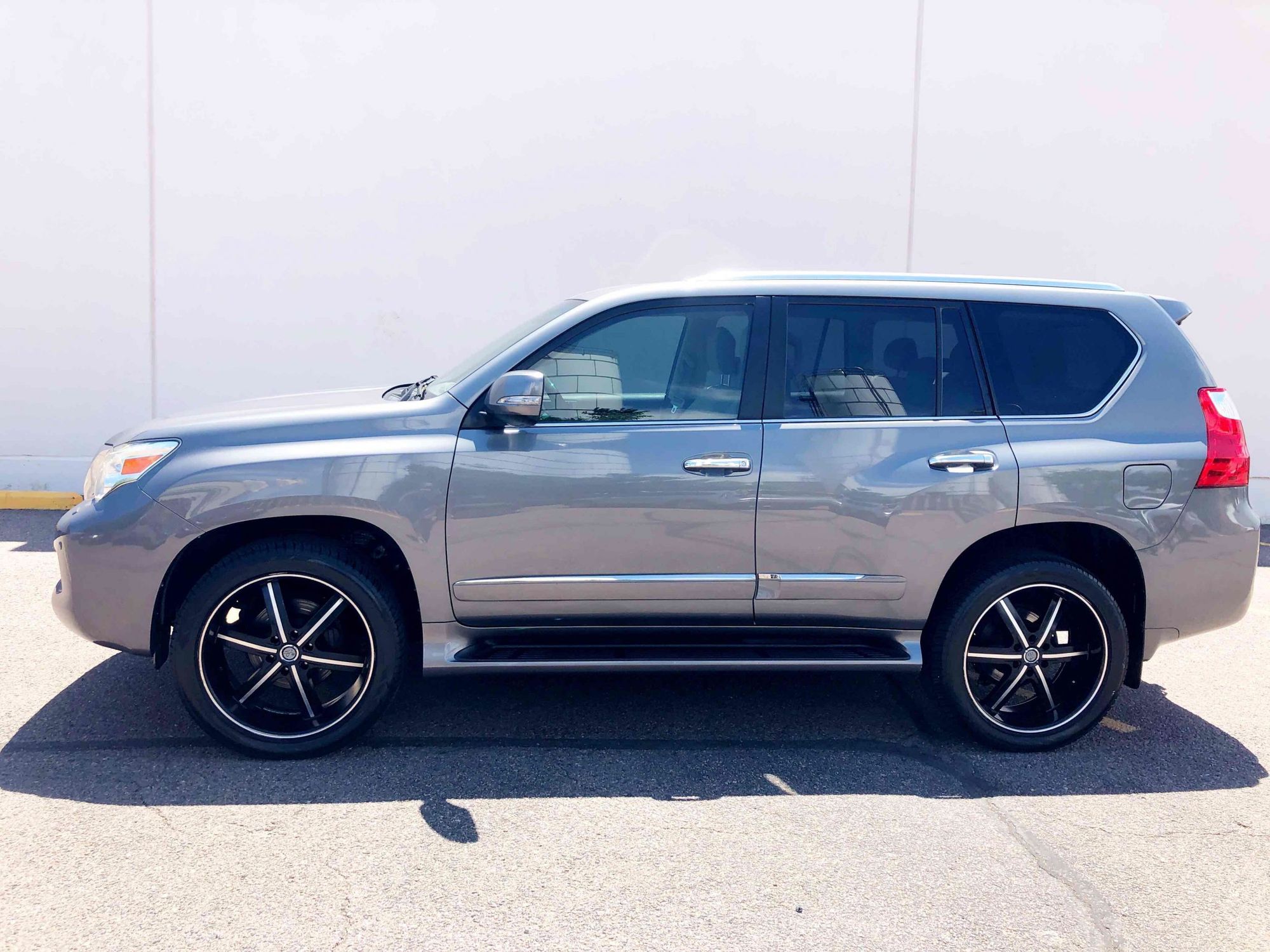 2012 Lexus Gx 460 Premium The Denver Collection