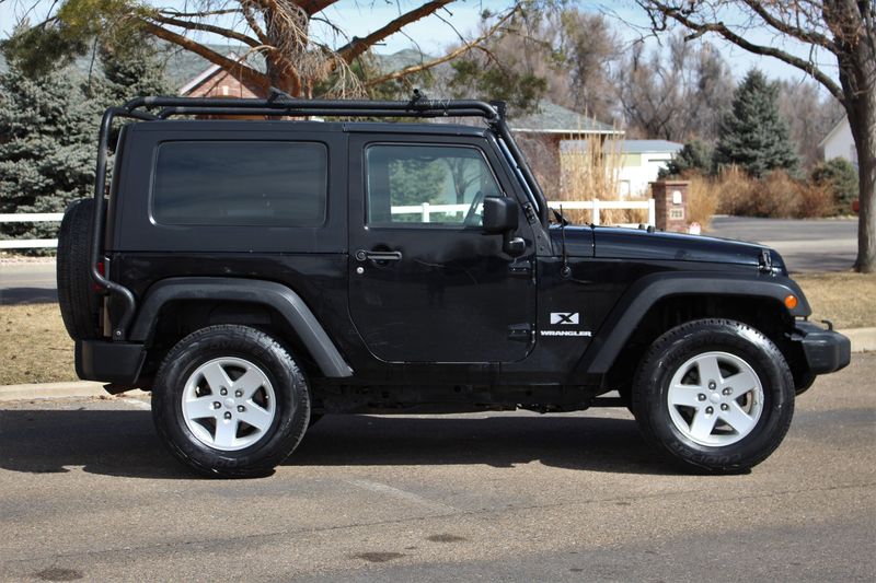 2008 Jeep Wrangler X | Victory Motors of Colorado