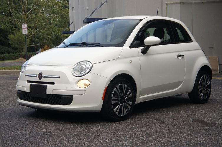 2013 FIAT 500 Pop | Zoom Auto Group - Used Cars New Jersey