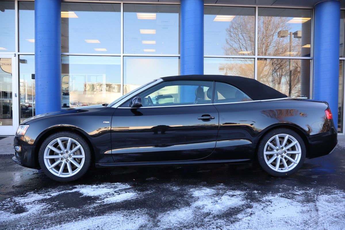 2016 Audi A5 2.0T Premium