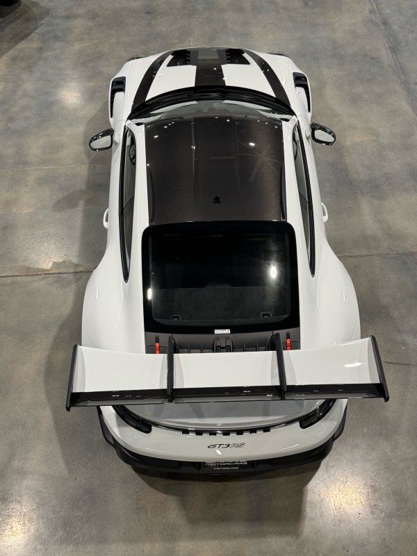 2025 Porsche 911 GT3 RS, photo 39