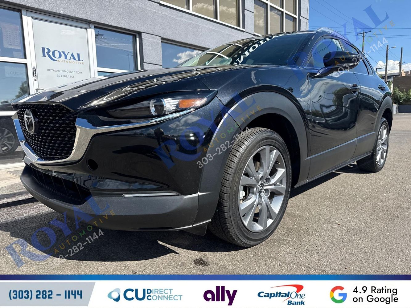 2025 Mazda CX-30 Preferred AWD's photo