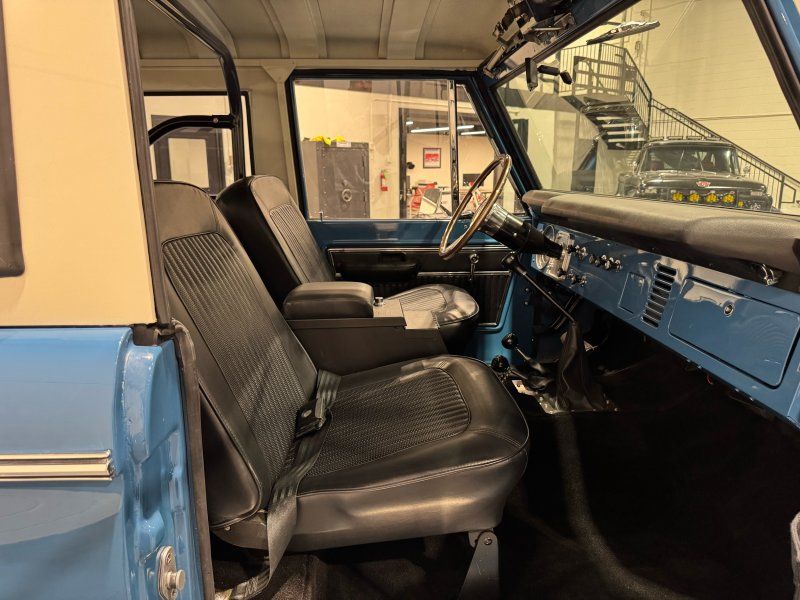 1970 Ford Bronco Sport, photo 15