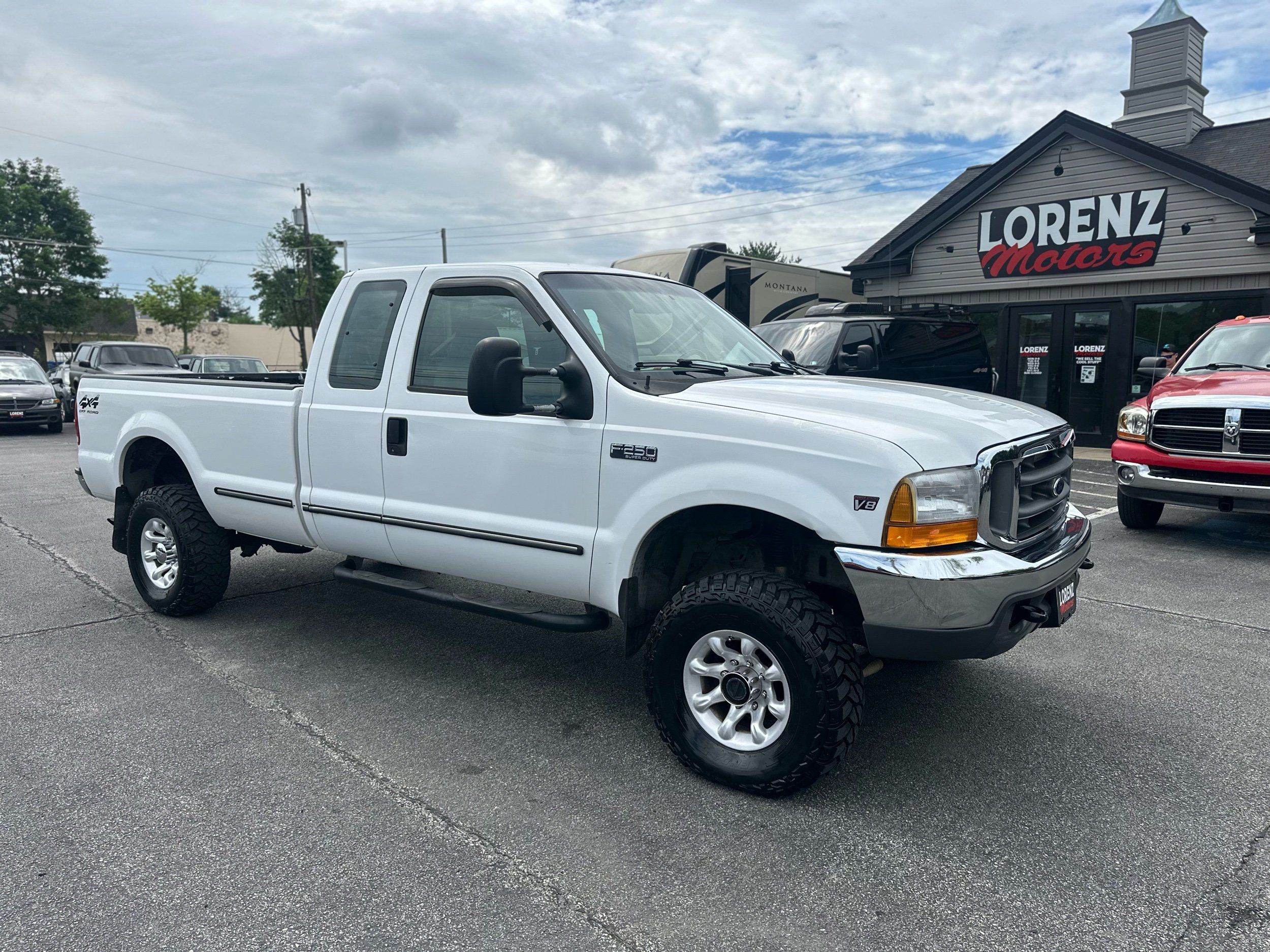 1999 Ford F-250 XL 4X4 SUPERCAB SWB's photo