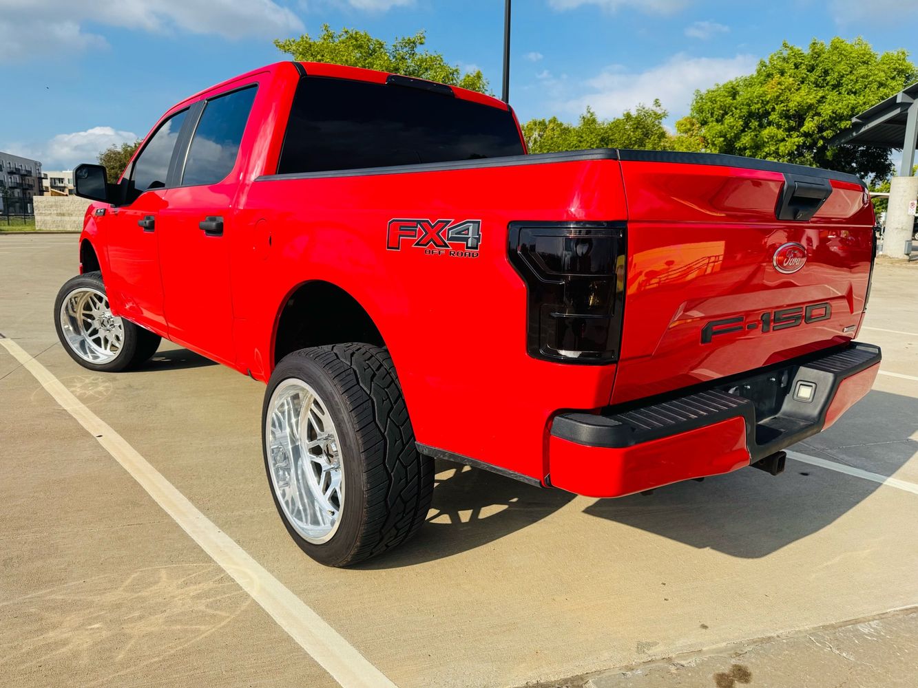 2019 Ford F-150 XL photo 3