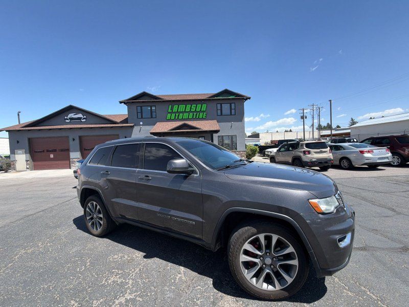 2017 Jeep Grand Cherokee Laredo E 4WD's photo