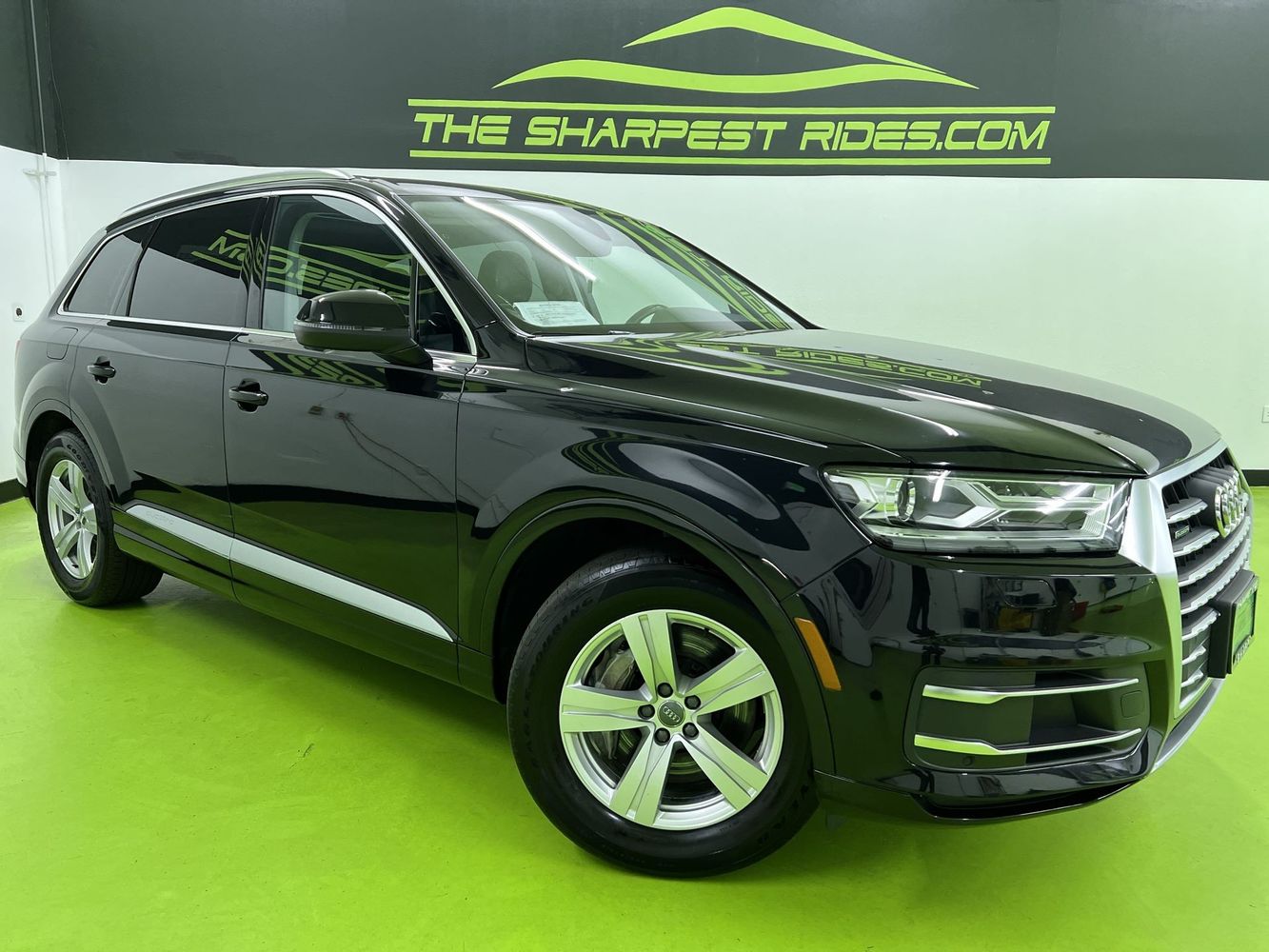 2018 Audi Q7 2.0T quattro tiptronic Premium Plus's photo