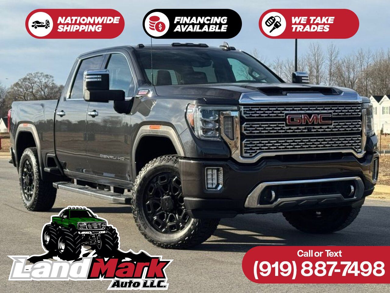 2020 GMC Sierra 2500 Denali HD Denali's photo