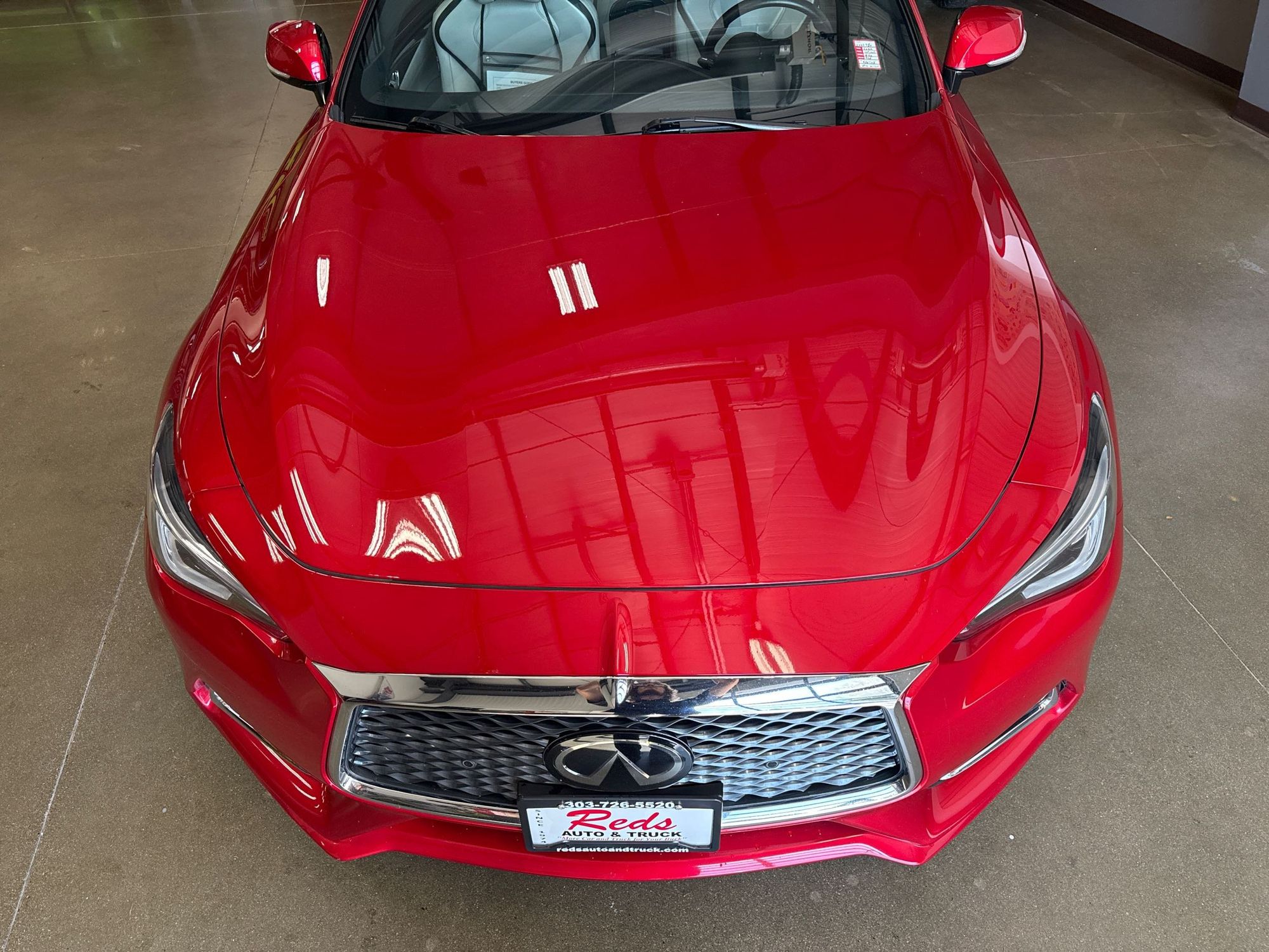 2022 Infiniti Q60 Luxe photo 25