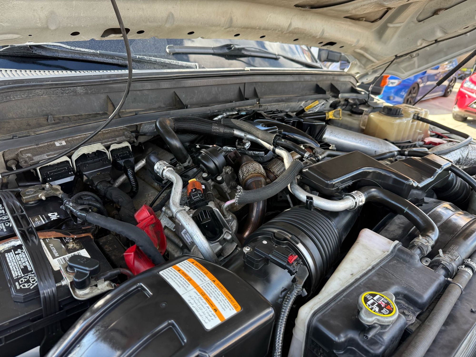 2014 Ford F-350 XLT photo 34