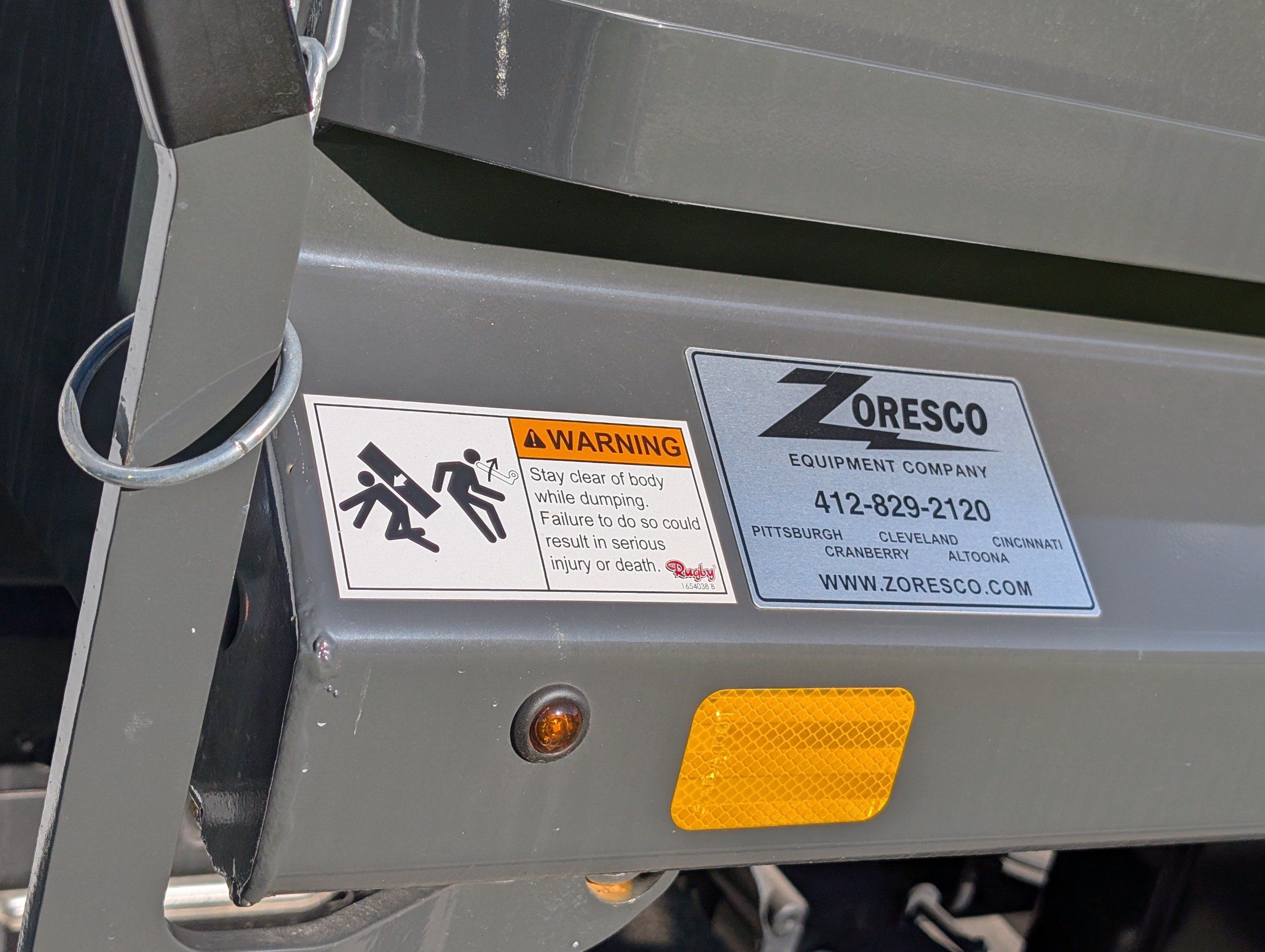 2025 Ford F-600 Super Duty Chassis Cab XL - Photo 84