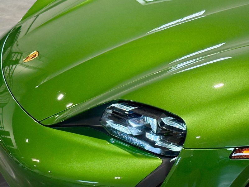 2022 Porsche Taycan Turbo S, photo 25