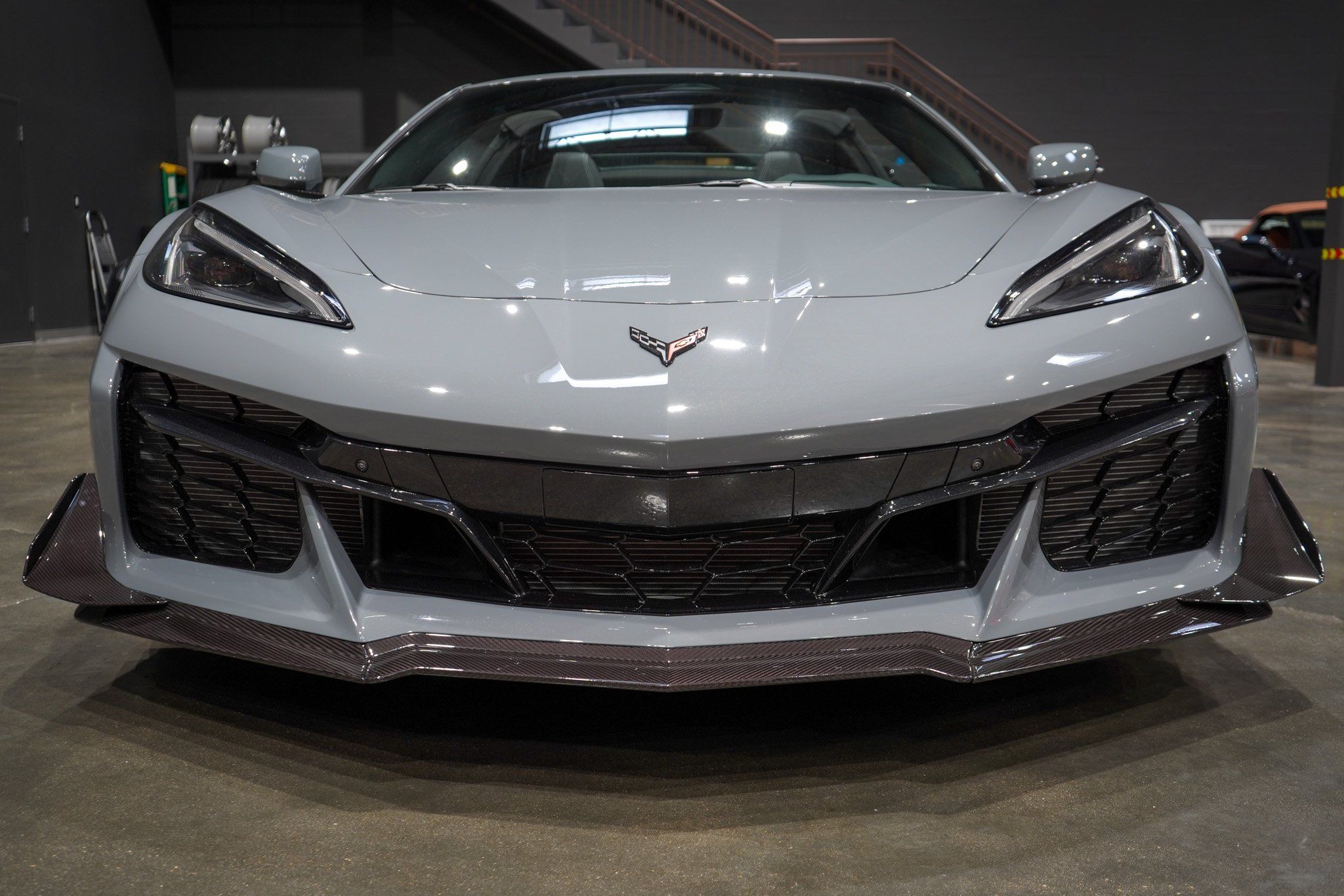 2024 Chevrolet Corvette Z06 2LZ Z07 Convertible photo 4