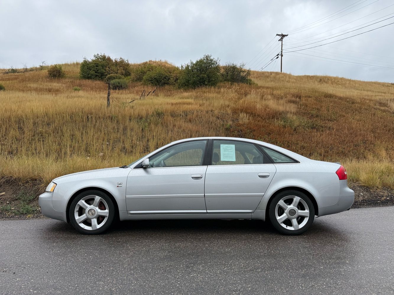 2003 Audi A6