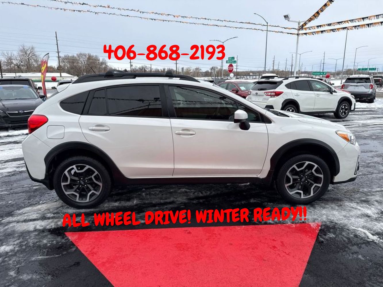 2016 Subaru Crosstrek Premium's photo